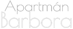 Apartman Barbora Logo